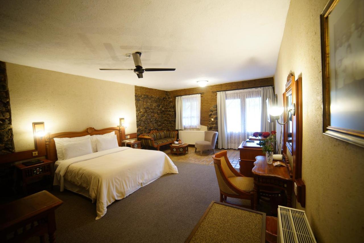 The Mill Hotel Kakopetria Dış mekan fotoğraf