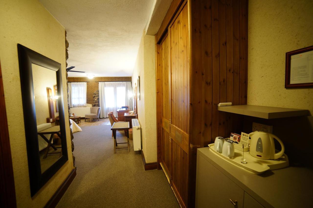 The Mill Hotel Kakopetria Dış mekan fotoğraf