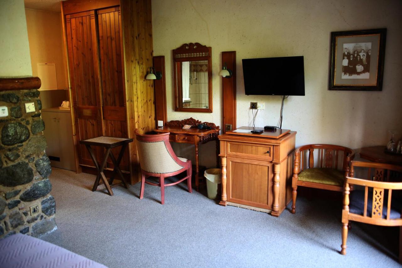 The Mill Hotel Kakopetria Dış mekan fotoğraf