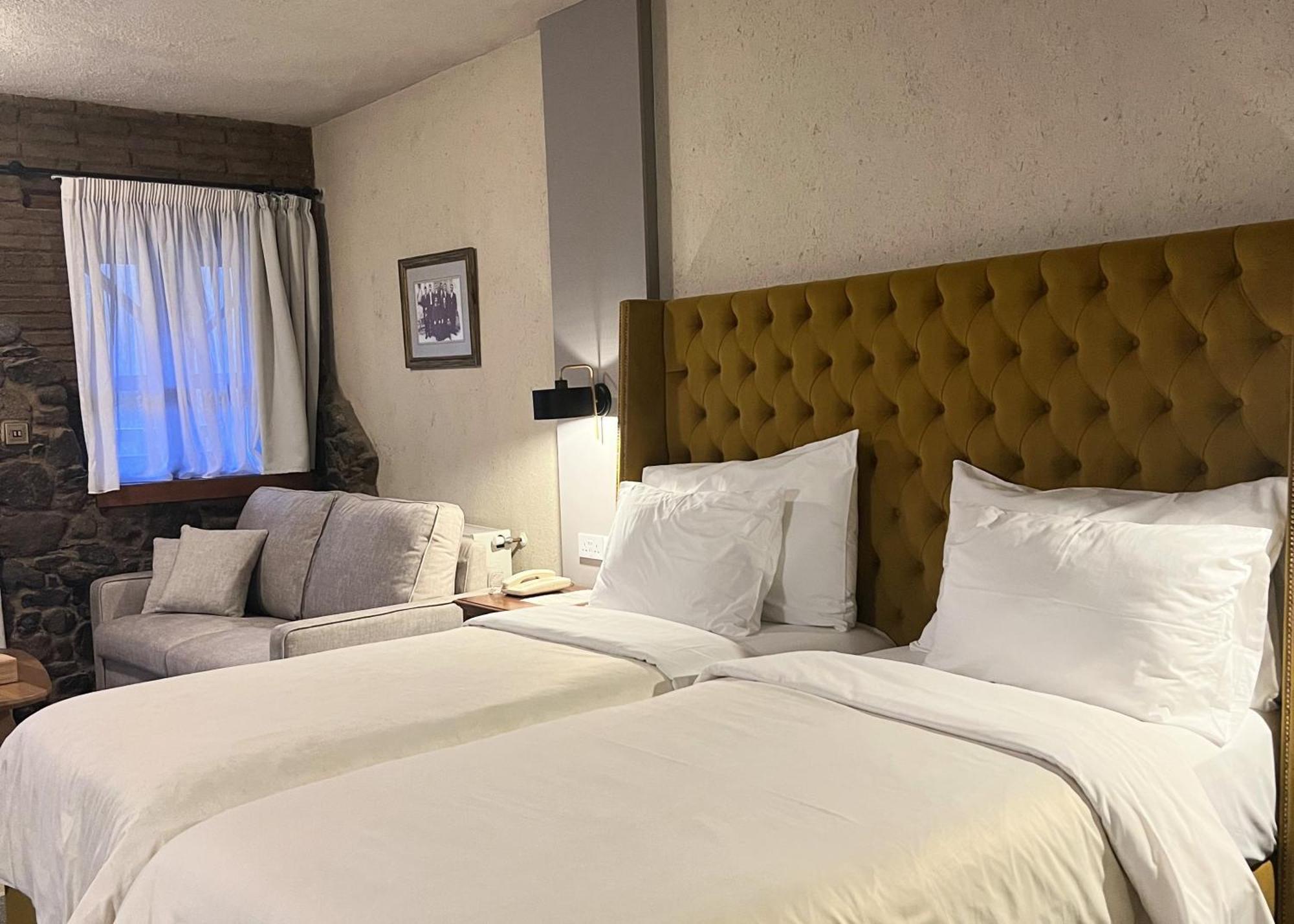 The Mill Hotel Kakopetria Dış mekan fotoğraf
