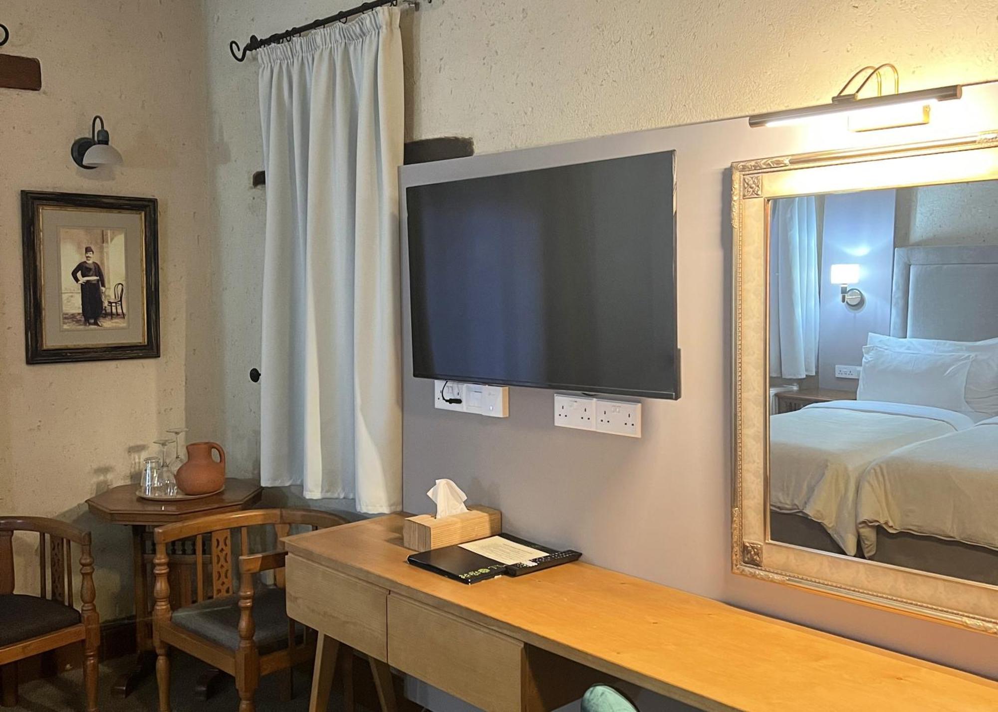 The Mill Hotel Kakopetria Dış mekan fotoğraf