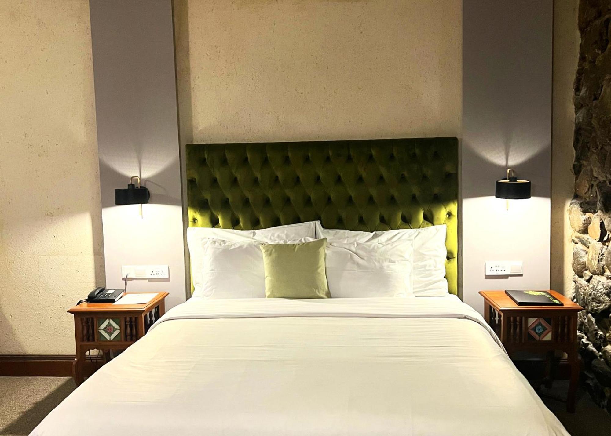 The Mill Hotel Kakopetria Dış mekan fotoğraf
