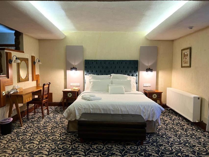 The Mill Hotel Kakopetria Dış mekan fotoğraf