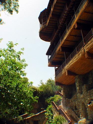 The Mill Hotel Kakopetria Dış mekan fotoğraf