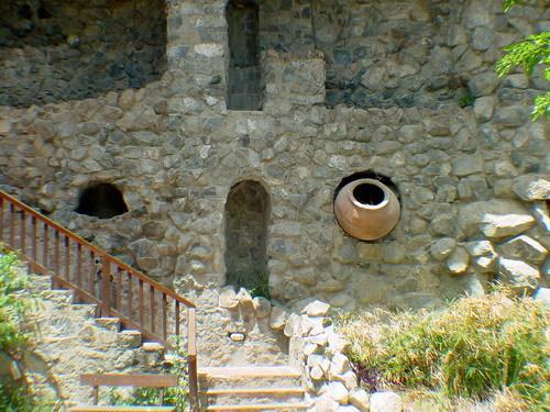 The Mill Hotel Kakopetria Dış mekan fotoğraf