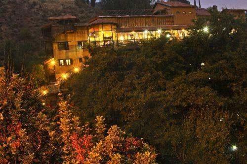 The Mill Hotel Kakopetria Dış mekan fotoğraf