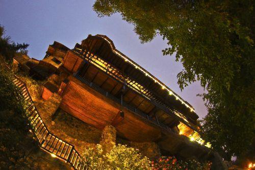 The Mill Hotel Kakopetria Dış mekan fotoğraf