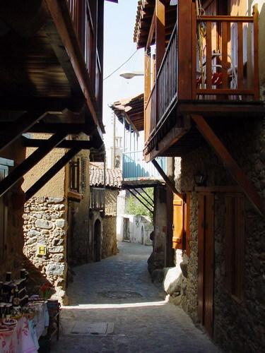 The Mill Hotel Kakopetria Dış mekan fotoğraf