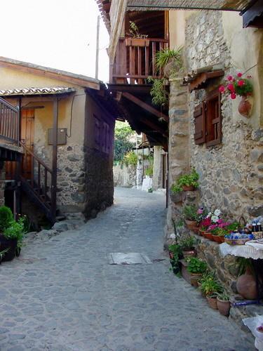 The Mill Hotel Kakopetria Dış mekan fotoğraf